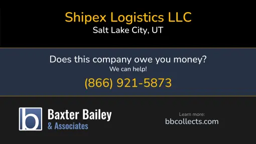 Updated Profile & Contacts for ShipEx Logistics LLC. DOT: 2215156  MC: 240180.   Located in Salt Lake City, UT 84111 US. 