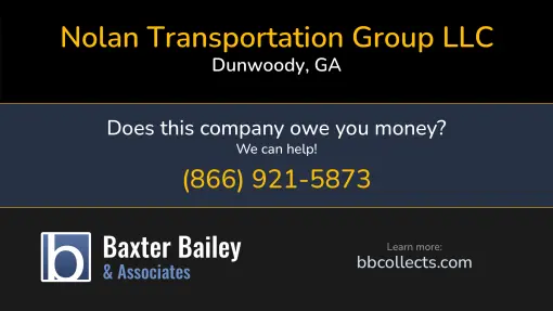 Updated Profile & Contacts for Nolan Transportation Group, Inc.. DOT: 2236769  MC: 567093.   Located in Roswell, GA 30075 US. 