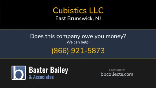 Updated Profile & Contacts for Cubistics LLC dba: Freighta. DOT: 3965285  MC: 1480059.   Located in East Brunswick, NJ 08816 US. 